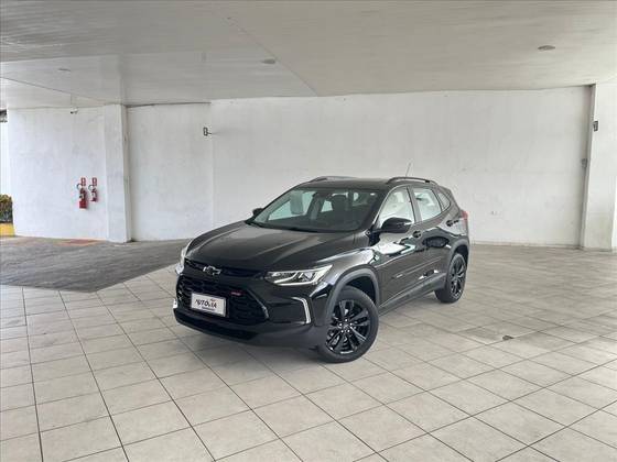 CHEVROLET TRACKER 1.2 TURBO FLEX RS AUTOMÁTICO